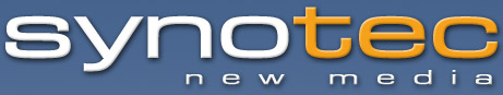 SYNOTEC new media